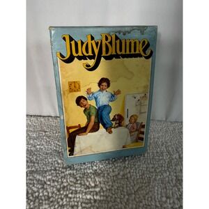 Judy Blume Book‎ Collection 4 Piece Set Vintage